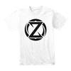Zerk - Logo - White Tee