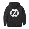 Zerk - Logo - Black Hoodie