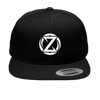 Zerk - Black Snapback