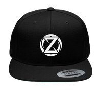 Zerk - Black Snapback