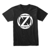 Zerk - Logo - Black Tee