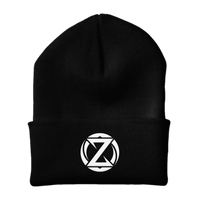 Zerk - Black Beanie