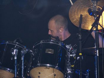 Brendan Ostrander - Drums & Vocals
