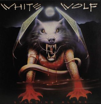 White Wolf - Standing Alone V2