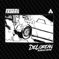 DeLorean by BOOGIE HILL FADERS