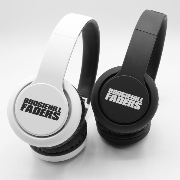 Bluetooth Headphones - CARBON BLACK OR FROST WHITE