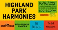 HBS plays Highland Park Harmonies