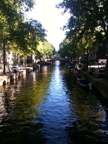 On The Canal
