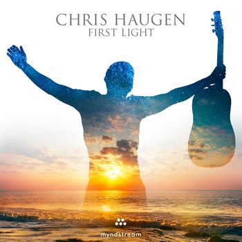 First Light album cover
