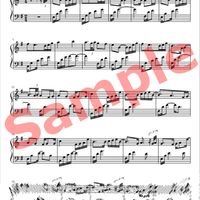  Piano Score - Let Go - Michael Ortega (PDF) Download