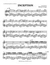 Inception - Michael Ortega (PDF) Piano Score Download