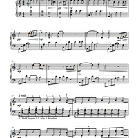 Alone - Michael Ortega (PDF) Download Piano Score