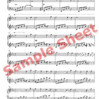 Piano Score - Broken Hearts - Michael Ortega (PDF) Download