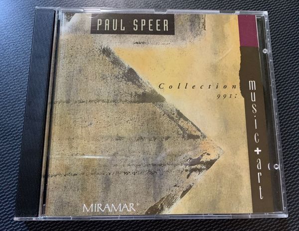 Collection 991: Music+Art CD (1992)