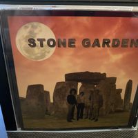 Stone Garden: CD