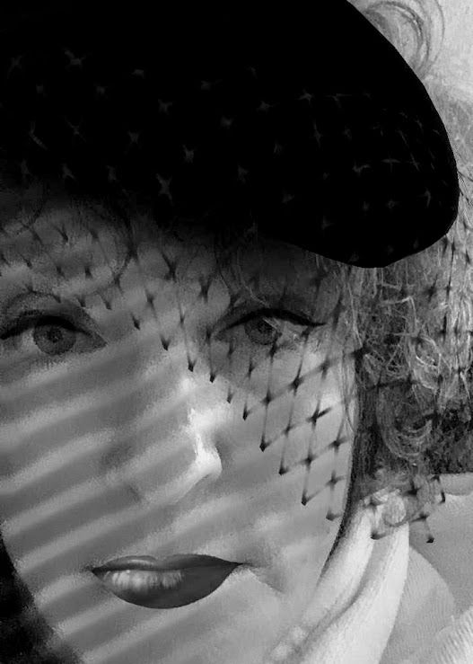 This photo was taken of me in Paris, in the 1930s.