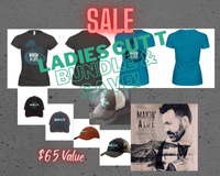 Lady Cut T Bundle & SAVE!