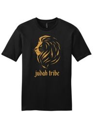 Judah Tribe - Gold Print