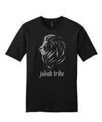 Judah Tribe - Silver Print