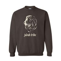 Judah Tribe Sweatshirt, Brown