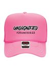 Undignified Hat, Pink