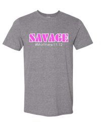 Savage Shirt