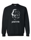 Judah Tribe Sweatshirt, Black