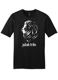 Judah Tribe - White Print