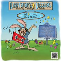 Lightning's Lessons, Vol. 1 by feat. blues All-Stars