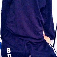 "BOSS UP"  SweatSuite Set