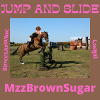 Jump And Slide by MzzBrownSugar