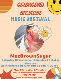 Ormond Beach Music & Art Festival