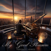 My Good Pleasure by Terence Jones