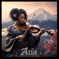 Asia - Terence Jones by Terence Jones