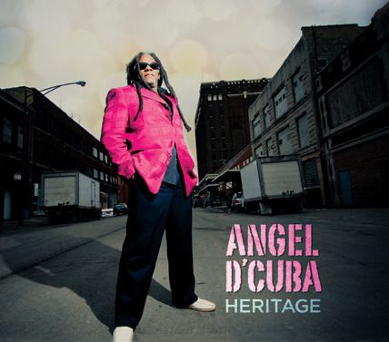 ANGEL d'CUBA - Buy Music