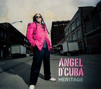 Heritage (audio CD)