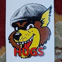 2022 HUGS EVENT STICKER 
