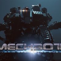 MECHBOT by Peter Gunder