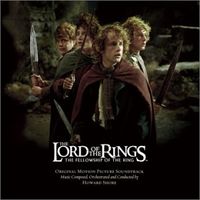 The Lord of the Rings: The Fellowship of the Ring [Original Motion Picture Soundtrack] de Howard Shore
