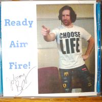 Ready, Aim, Fire! by Johnny Be