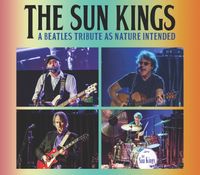 The Sun Kings / Alameda - 4th of July!