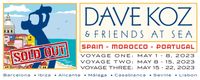Drew Harrison @ Dave Koz & Friends At Sea 2023 Cruise - Voyage 2: Portugal-Morocco-Spain