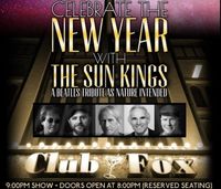 The Sun Kings / NEW YEAR'S EVE 2021