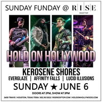 Hold On Hollywood @ Rise Rooftop