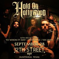 Hold On Hollywood @ 12th Street Bar