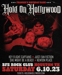 Hold On Hollywood @ BFE Rock Club