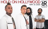 Hold On Hollywood @ R&R Studio (Streaming Concert)