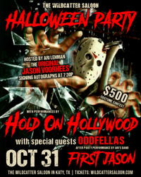 Halloween w/ Hold On Hollywood