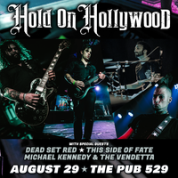 Hold On Hollywood @ The Pub 529