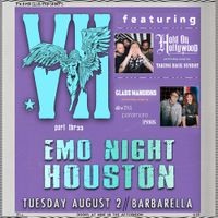 Emo Night Houston 7th Anniv Show feat. Hold On Hollywood